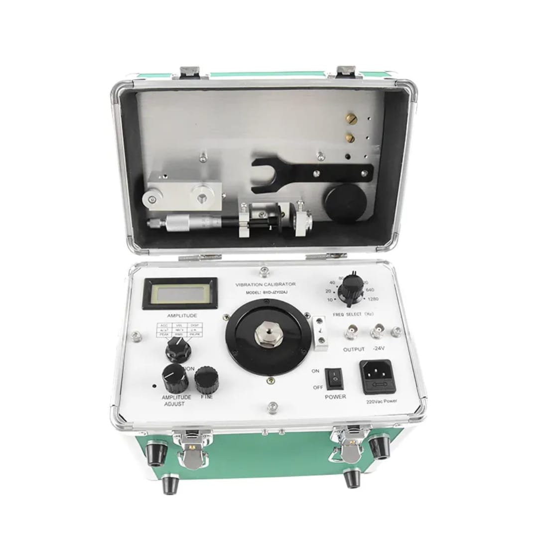 Portable Vibration Calibrator (RK-VC-501)